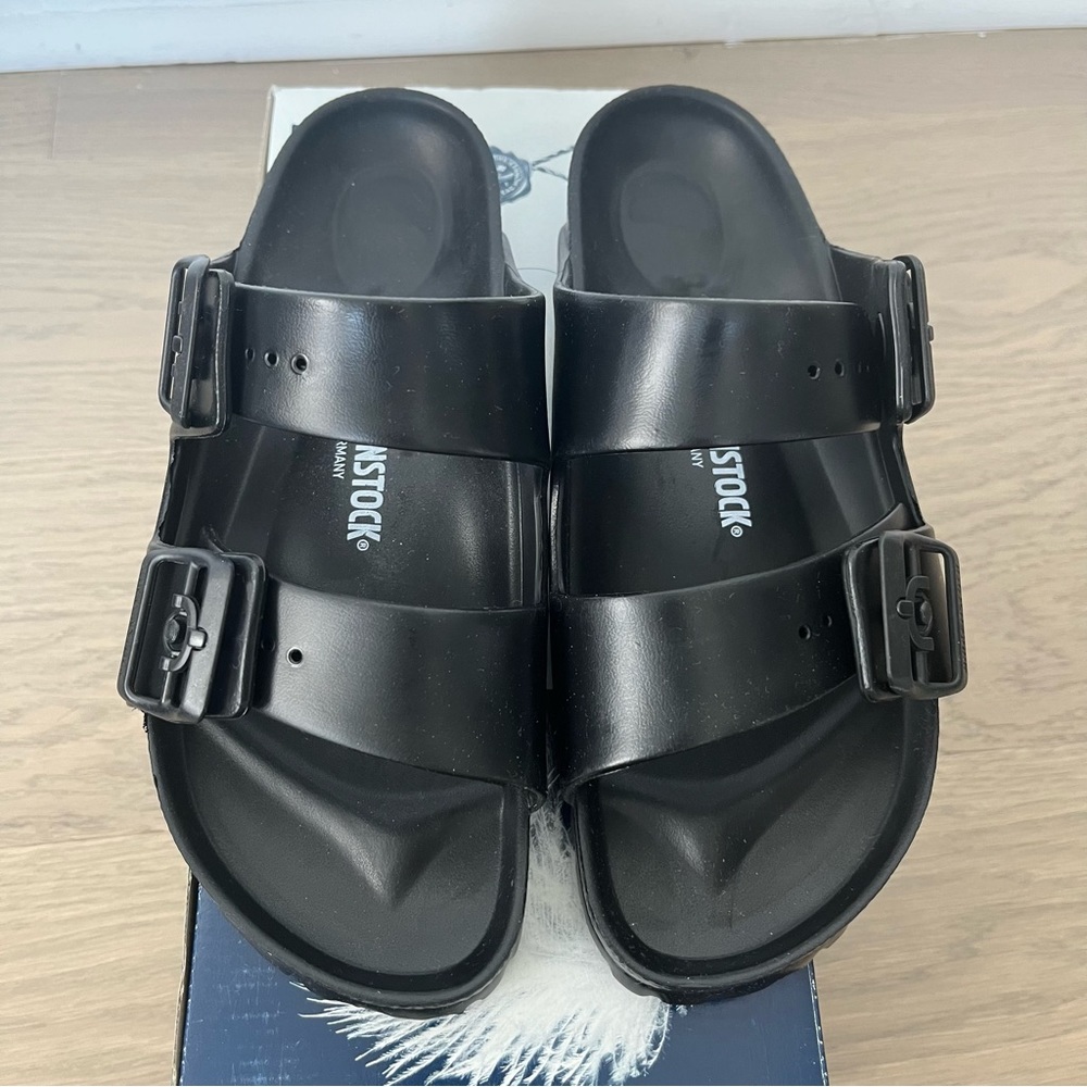 BIRKENSTOCK Arizona Eva Black 37